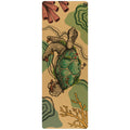 baby turtle cork mat