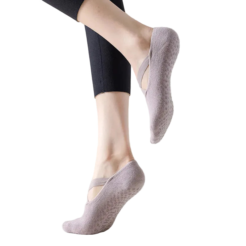 honey stick grip socks