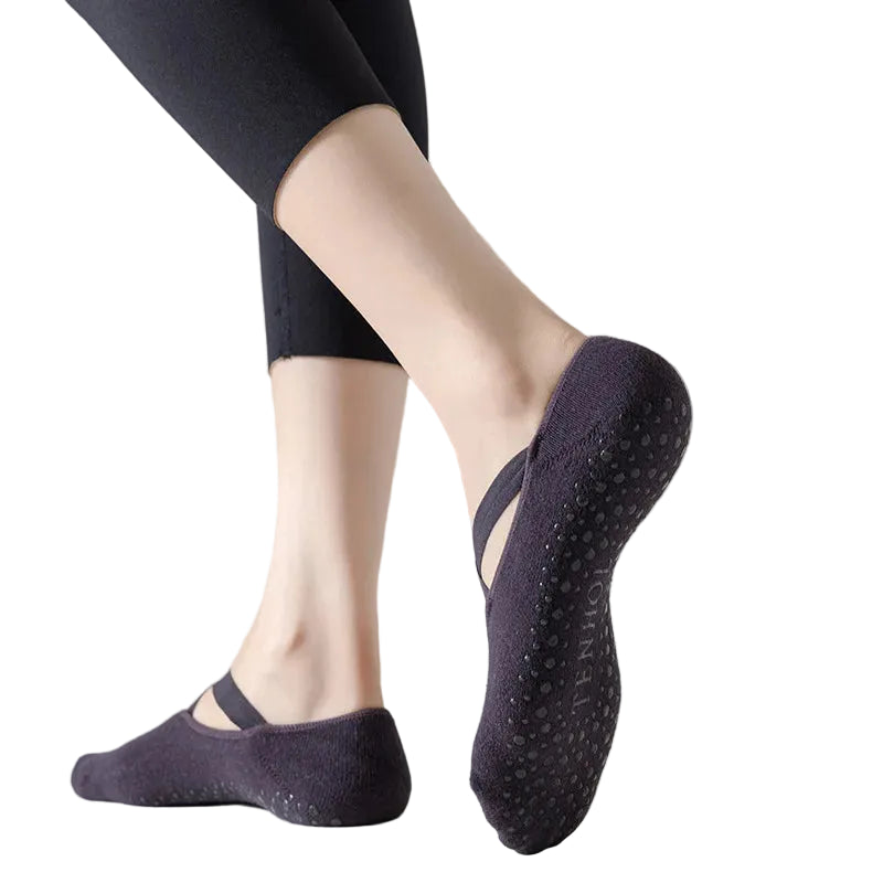 honey stick grip socks