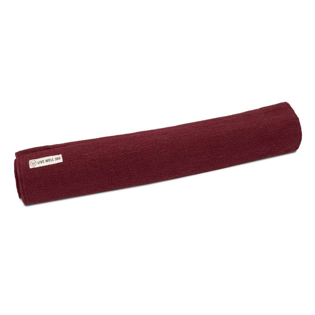 classic cotton mat
